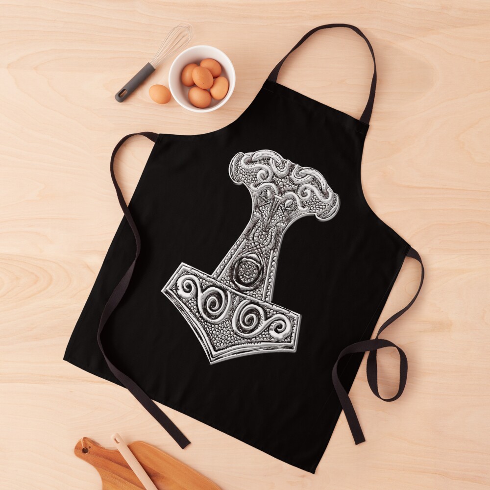 Vuitton Aprons - CafePress