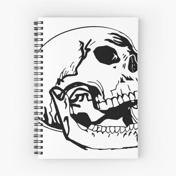 Item preview, Skeleton Head designed and sold by Nixcigraphics.