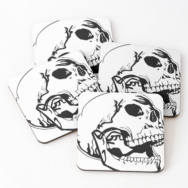 Item preview, Skeleton Head designed and sold by Nixcigraphics.