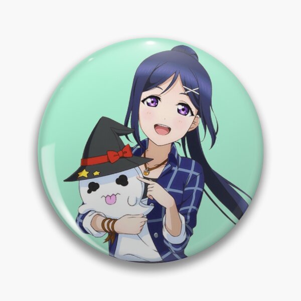 Item preview, kanan matsuura ~halloween~ designed and sold by celestialuden1.