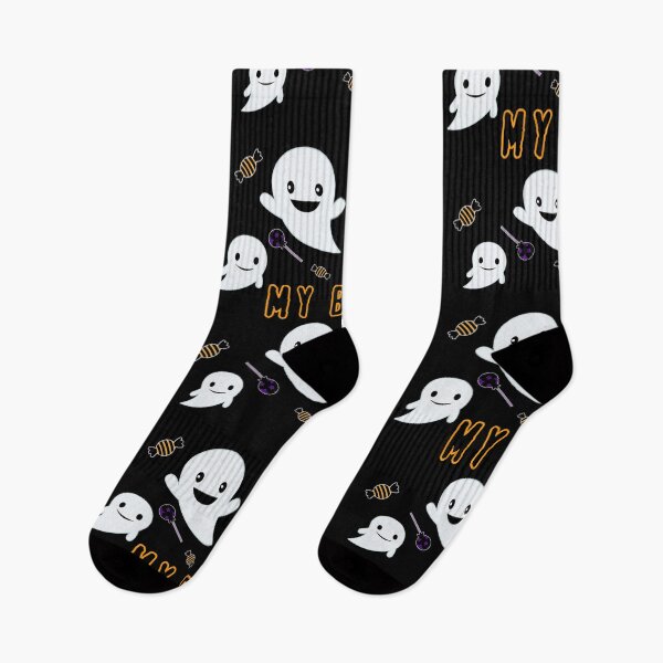 Item preview, My Boo!!  halloween party ghosts! -  - by Iona Art Digital designed and sold by IonaArtDigital.