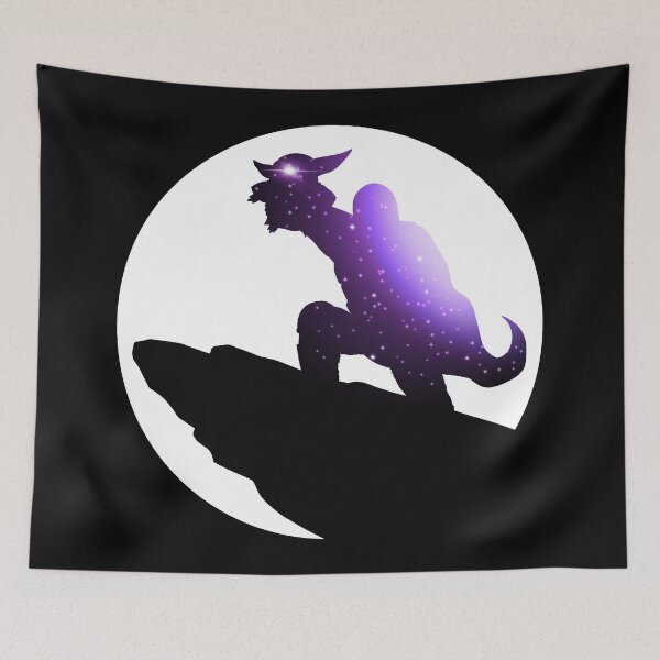 Item preview, Silhouette (Purple) designed and sold by Sketchlegacy.