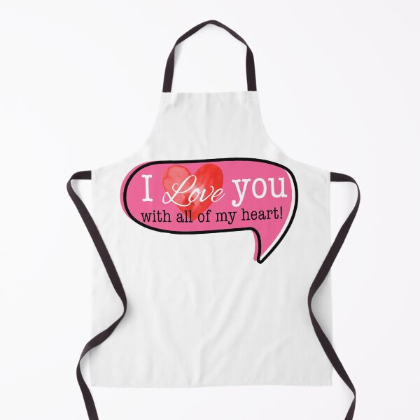 Item preview, I Love You With All of My Heart! designed and sold by LovenLaughter.