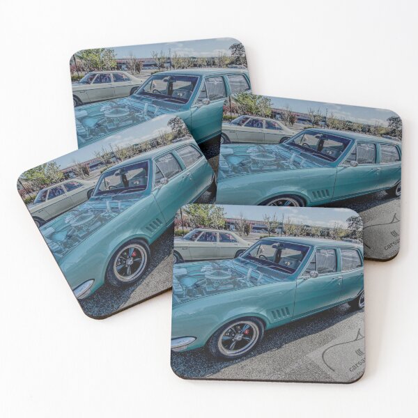 Item preview, Misted Holden Brougham in teal designed and sold by Cars around Adelaide.