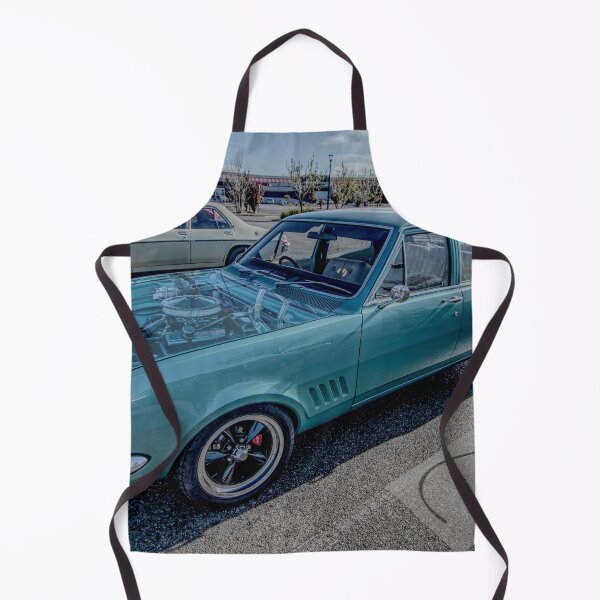 Item preview, Misted Holden Brougham in teal designed and sold by Cars around Adelaide.