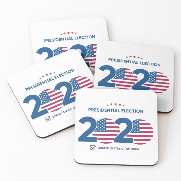 Item preview, Presidential election 2020 - United States of America designed and sold by vicobu.
