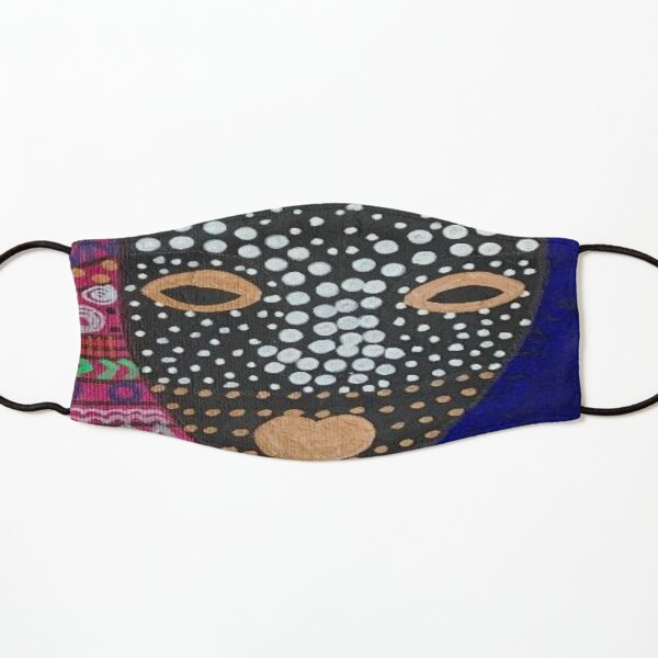 Halloween & Beyond 2 Kids Mask