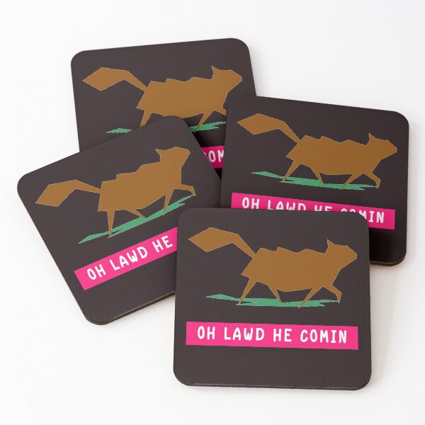 Item preview, oh lawd he comin designed and sold by hichametta.