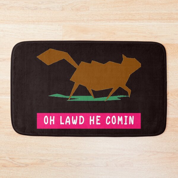 Item preview, oh lawd he comin designed and sold by hichametta.