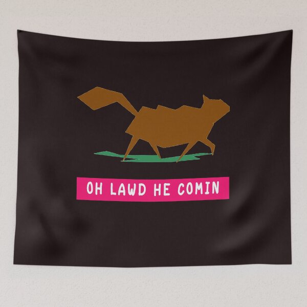 Item preview, oh lawd he comin designed and sold by hichametta.