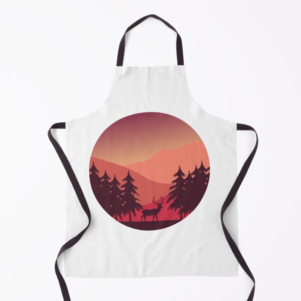 Item preview, Mountains Sunset designed and sold by ind3finite.