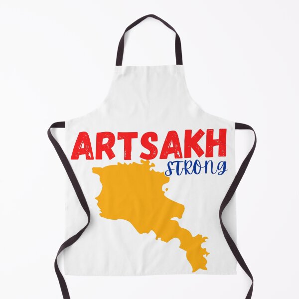 Item preview, Artsakh Strong Armenia designed and sold by MoMasry.