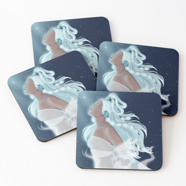 Item preview, Princess Yue - Avatar the Last Airbender designed and sold by 2nthePink.