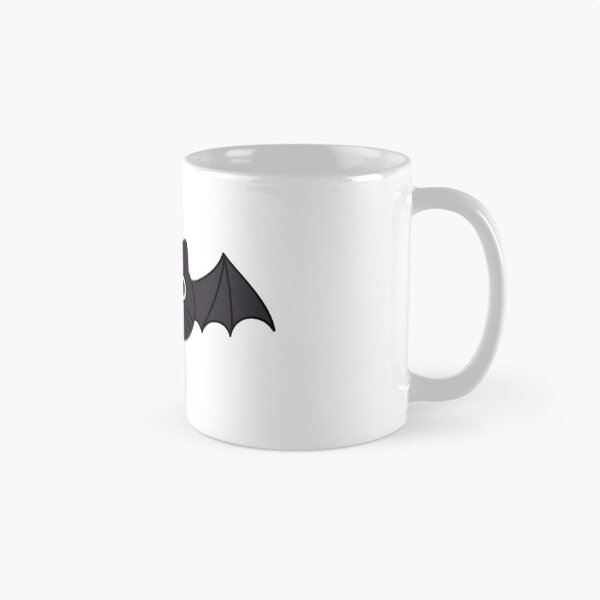 Item preview, Bat Cat! designed and sold by WeirdBunnyMedia.