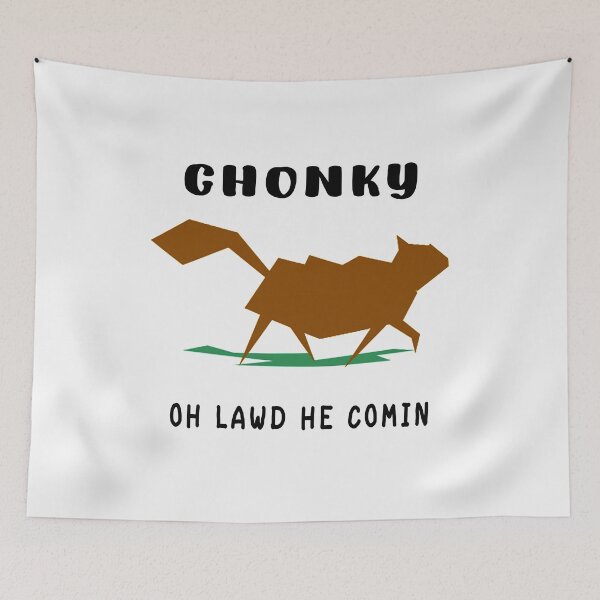Item preview, oh lawd he comin designed and sold by hichametta.