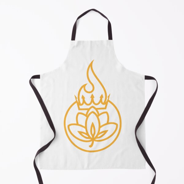 Item preview, Lily of the Flaming Crown designed and sold by Delibobs.
