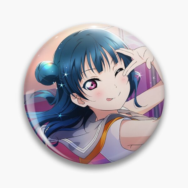 Item preview, yoshiko tsushima ~angel sniper~ designed and sold by celestialuden1.