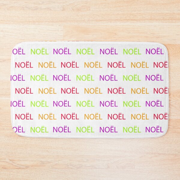 Item preview, christmas, catholic holiday motive of the end of the year multicolored white background designed and sold by Stéphane  Thirion.