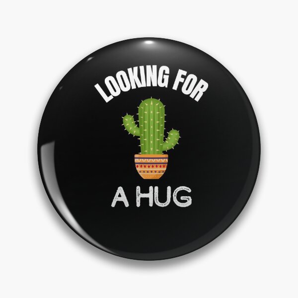 Item preview, Looking for a Hug - Cactus Theme designed and sold by Achidesign.