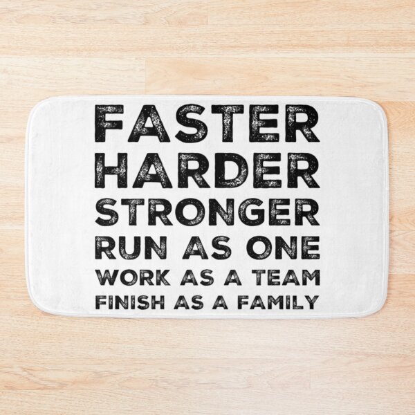 Item preview, Faster, Harder, Stronger designed and sold by Patocarto.