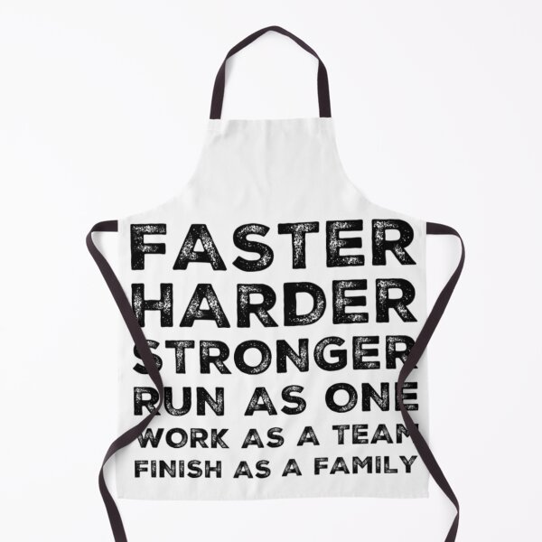Item preview, Faster, Harder, Stronger designed and sold by Patocarto.