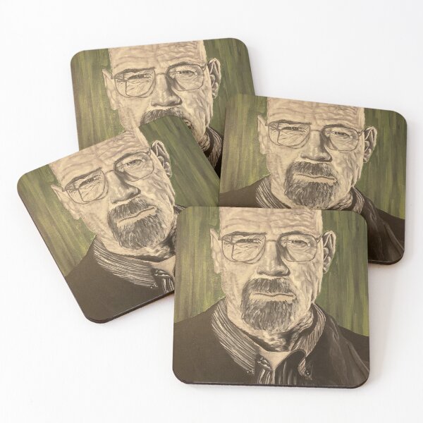 Item preview, Walter White pintado a medida designed and sold by Nixcigraphics.