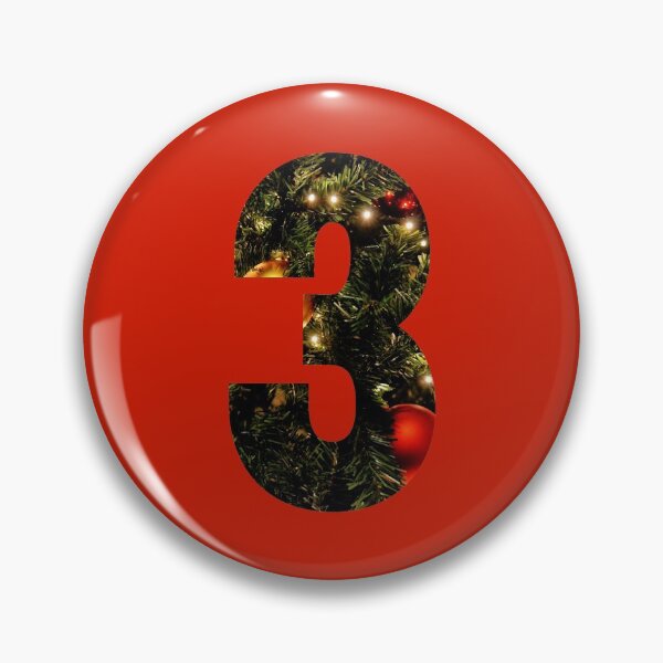 Item preview, Christmas Tree Number 3 designed and sold by LiveAndGlow.