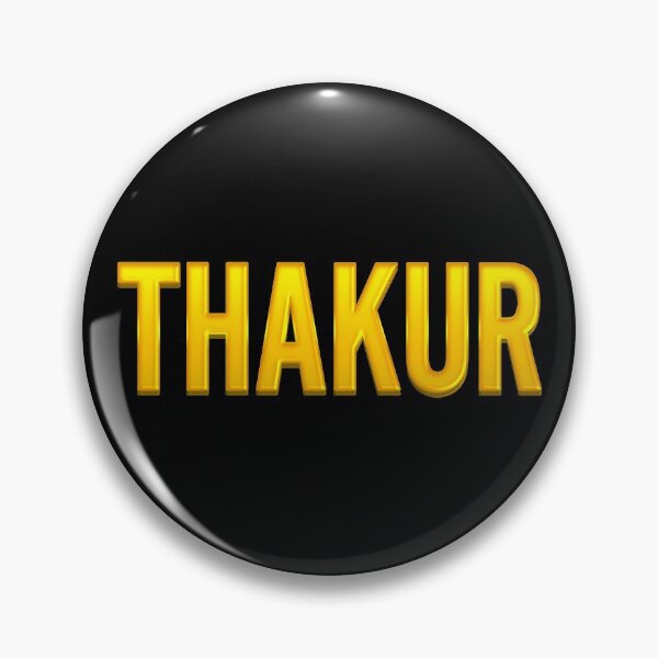 Artikelvorschau, Thakur Family Name entworfen und verkauft von xesed.