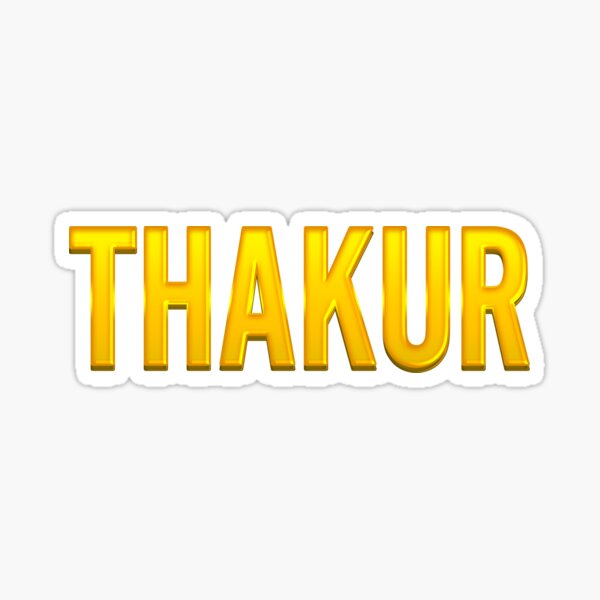 Royal Thakur SAHAB