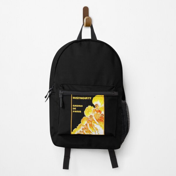 Item preview, CASINO DE PARIS : Vintage Mistinguett Chorus Line Advertising Prints designed and sold by posterbobs.