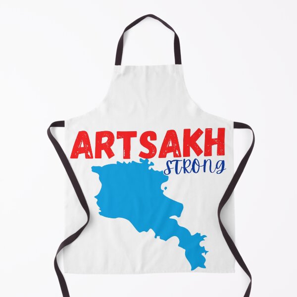 Item preview, Artsakh Strong Armenia designed and sold by MoMasry.