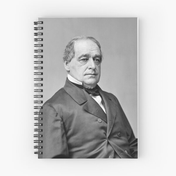 Item preview, Vice President Hannibal Hamlin Portrait - Circa 1861 designed and sold by warishellstore.
