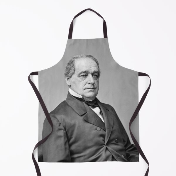 Item preview, Vice President Hannibal Hamlin Portrait - Circa 1861 designed and sold by warishellstore.