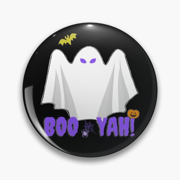 Item preview, BOOYAH HALLOWEEN designed and sold by molamode.