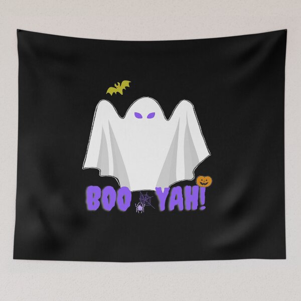 Item preview, BOOYAH HALLOWEEN designed and sold by molamode.