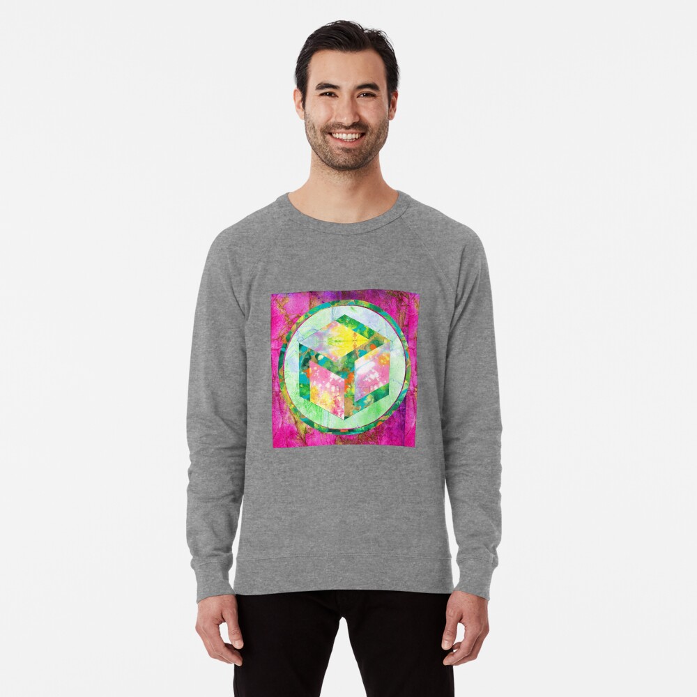 Item preview, Lightweight Sweatshirt designed and sold by MagickMama.