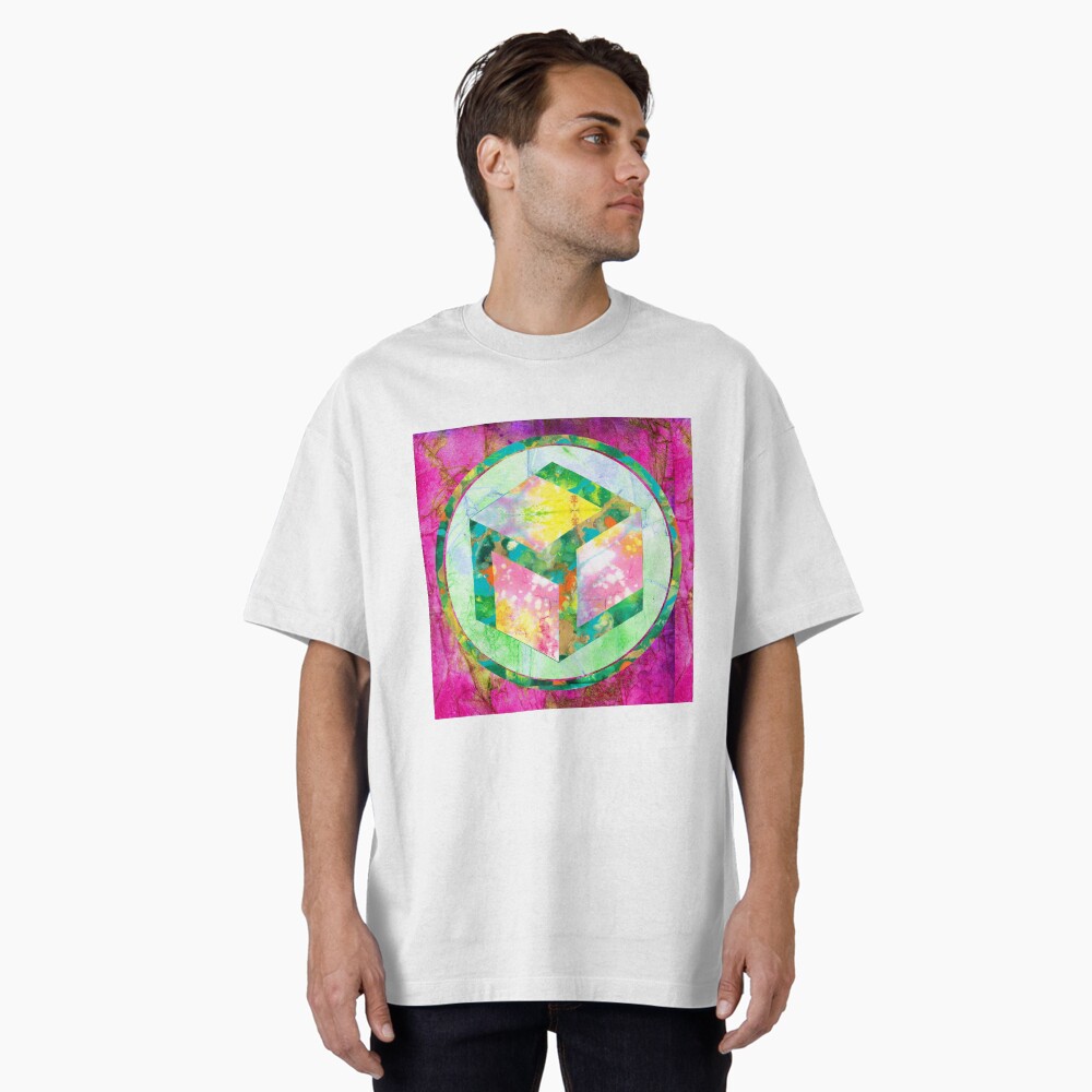 Item preview, Oversized T-Shirt designed and sold by MagickMama.
