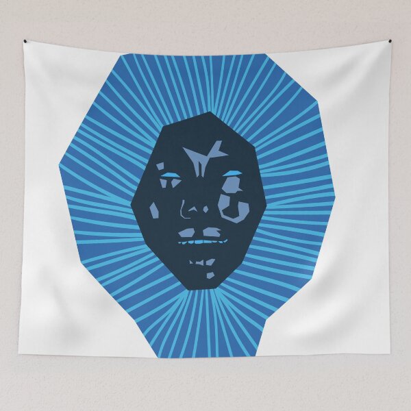 Item preview, awaken my love face designed and sold by SimonNeedham.