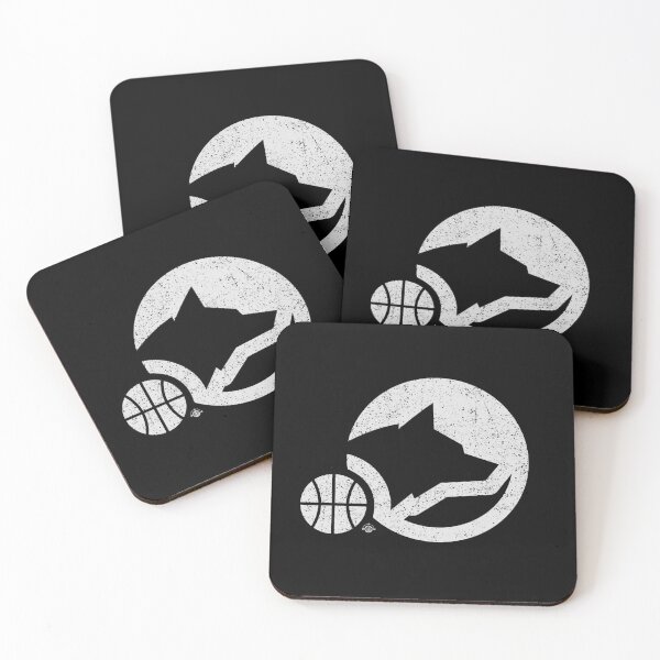 Item preview, Minnesota Timberwolves Ball Moon Graphic designed and sold by damgoodgame.
