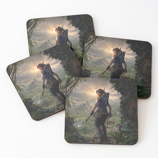 Item preview, Lara Croft - Shadow of the Tomb Raider designed and sold by AgentRomanoff.