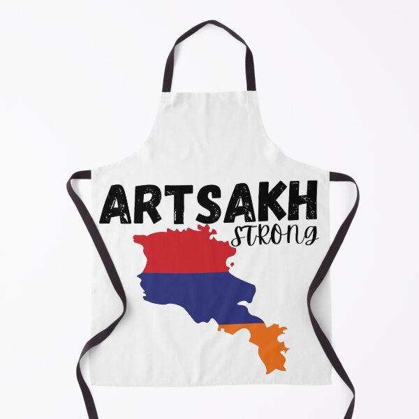 Item preview, Artsakh Strong Armenia designed and sold by MoMasry.