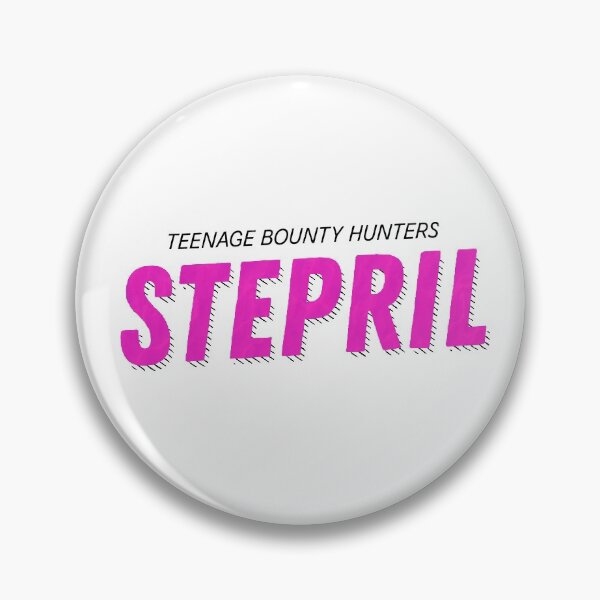 Item preview, Stepril | Teenage Bounty Hunters | Pink designed and sold by ashleykc9.