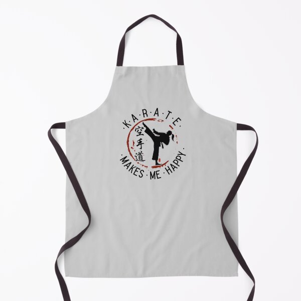 Item preview, Karate Girl, Karate makes me happy designed and sold by Roy & Tiffany.