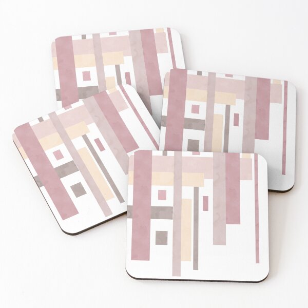 Item preview, Modern Abstract Clay designed and sold by Honey-Pop.