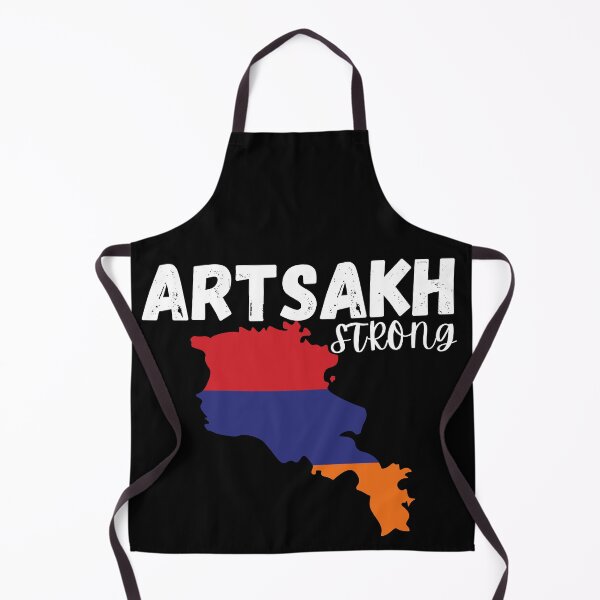 Item preview, Artsakh Strong Armenia designed and sold by MoMasry.