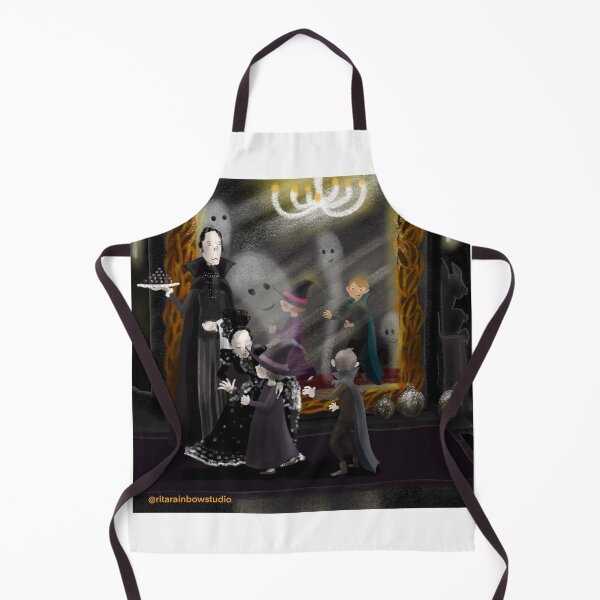 Item preview, Spooky Party designed and sold by RainbowStudio.