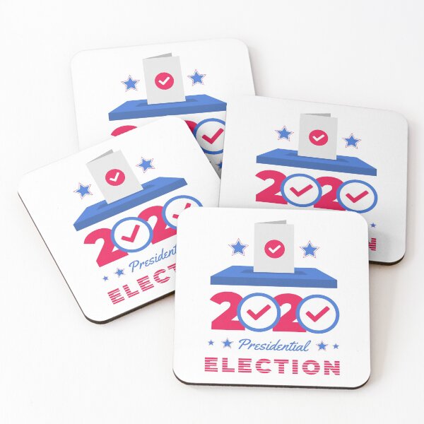 Item preview, 2020 Presidential Election - United States designed and sold by vicobu.