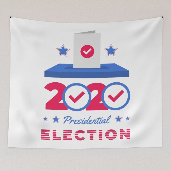 Item preview, 2020 Presidential Election - United States designed and sold by vicobu.