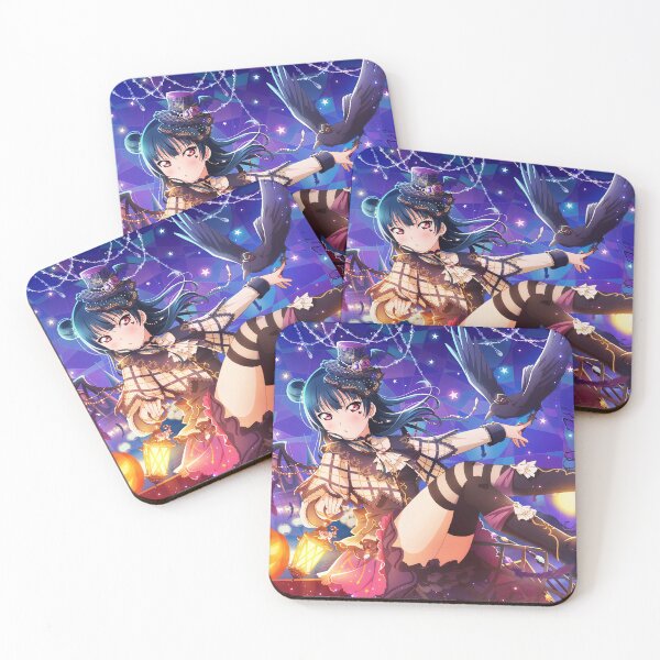 Item preview, yoshiko tsushima ~haunted princess~ designed and sold by celestialuden1.