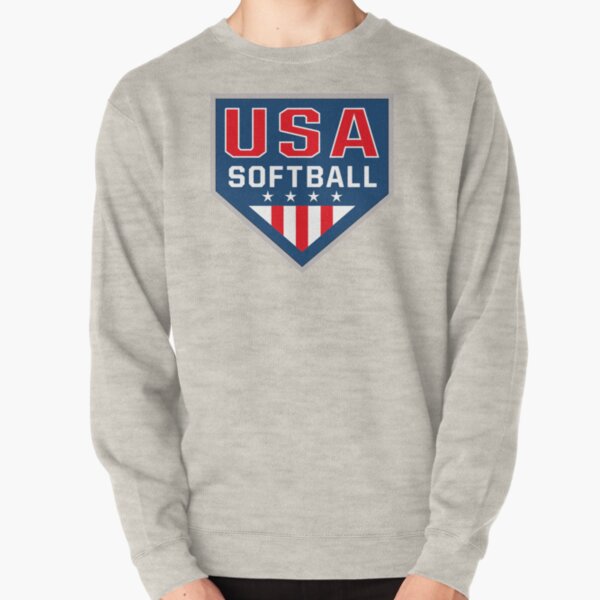 girls softball sweatshirts